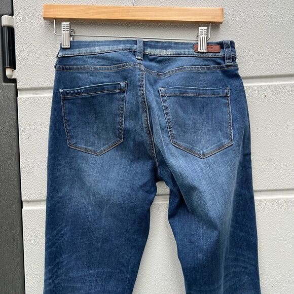 Blank NYC Skinny Mid Rise Jeans size 28 - Picture 5 of 9